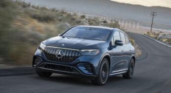 The Mercedes-AMG EQE SUV Review