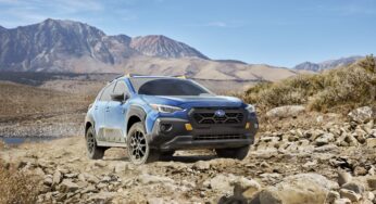 The Subaru Crosstrek Wilderness Review
