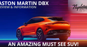 Aston Martin DBX SUV Video Review by Napleton