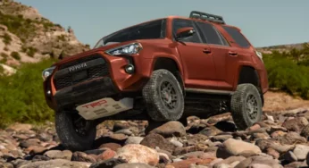 Video Review of the Toyota 4Runner from Napleton News